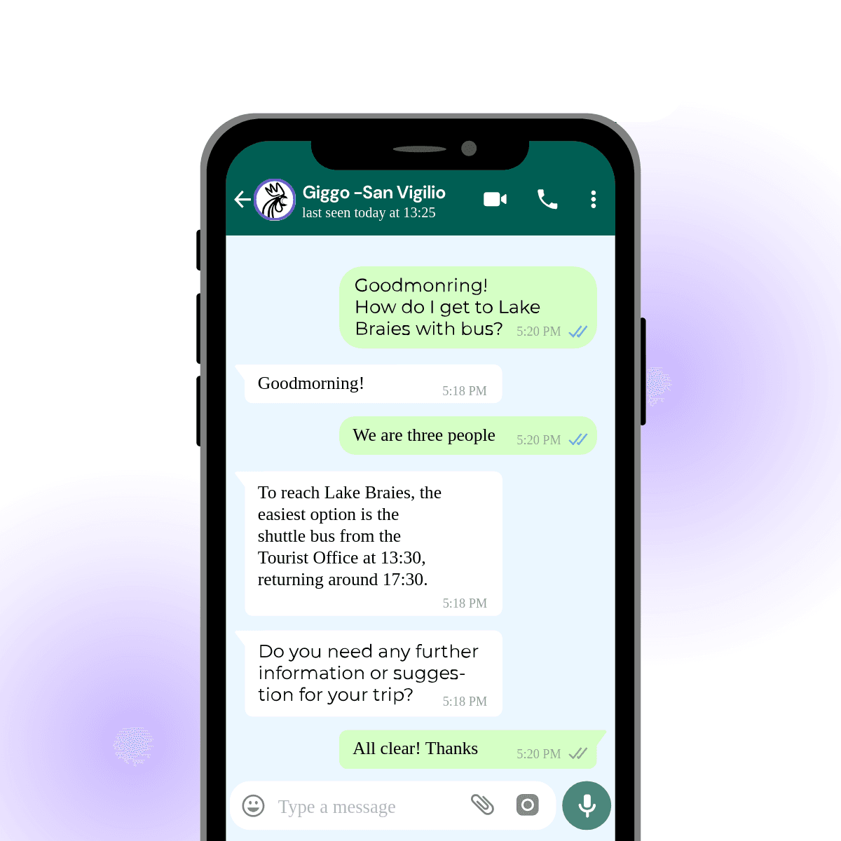 Placeholder image for WhatsApp integration